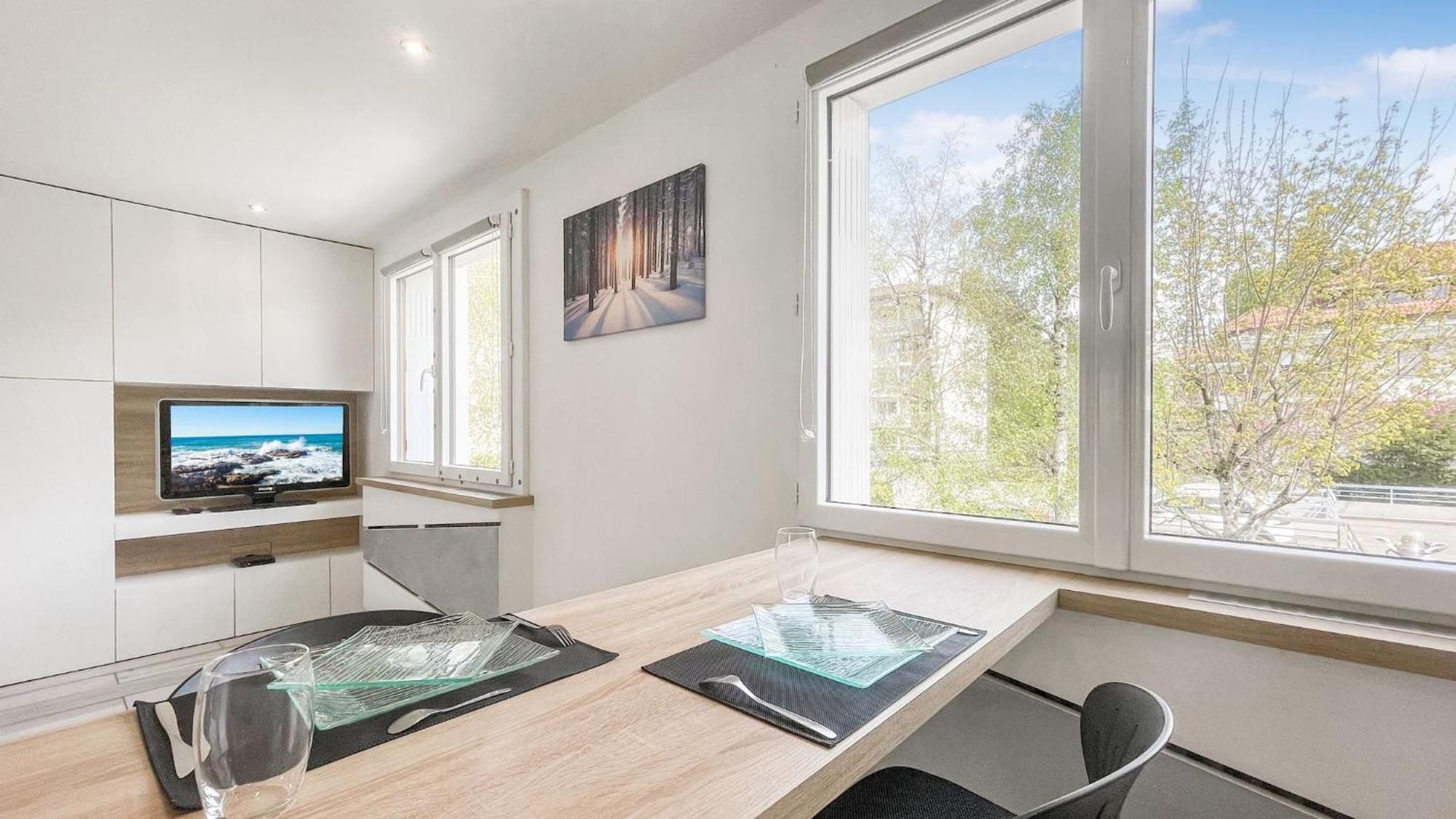Homey Tidy - New / Proche Centre Annecy / Parking Gratuit / Logement Entierement Equipe Exterior photo